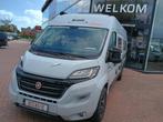 McLouis Menfys Van 4 Prestige maar 32280 km en twinbed 39796, Caravans en Kamperen, Buscamper of Camperbus, Fiat, Tot en met 2