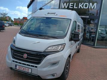 McLouis Menfys Van 4 Prestige maar 32280 km en twinbed 39796 beschikbaar voor biedingen