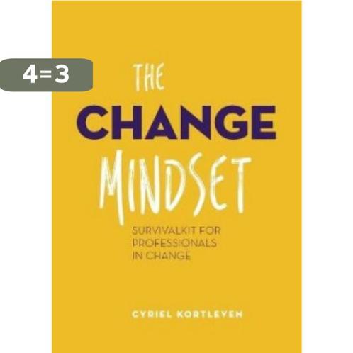 The Change Mindset 9789082935004 Cyriel Kortleven, Boeken, Overige Boeken, Gelezen, Verzenden