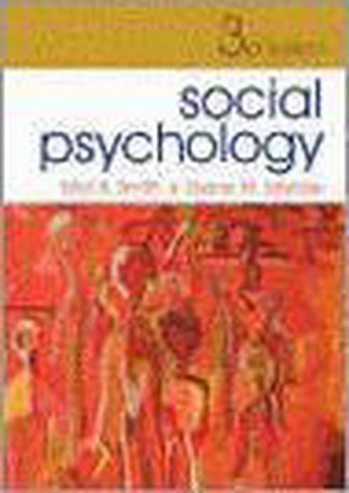 Social Psychology 9781841694092 Diane M. Mackie, Boeken, Overige Boeken, Gelezen, Verzenden