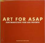 Art for ASAP, Nieuw, Nederlands, Verzenden