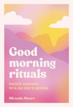 Good morning rituals 9789036646710 Miranda Moore, Verzenden, Miranda Moore