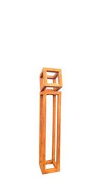 Ana Lucia B.M - Sculpture Corten - XXL - NO Reserve