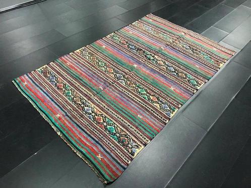 Oushak Anatolisch Overgrote Tapijt - Vloerkleed - 251 cm -, Huis en Inrichting, Stoffering | Tapijten en Vloerkleden