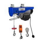 Elektrische takel draadloos 300 / 600kg 230V, Ophalen of Verzenden, Nieuw