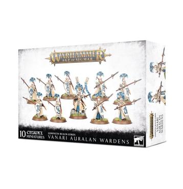 Lumineth Realm-Lords Vanari Auralan Wardens (Warhammer Age, Ophalen of Verzenden