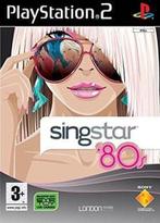 Singstar 80s (PS2 Games), Consoles de jeu & Jeux vidéo, Jeux | Sony PlayStation 2, Ophalen of Verzenden