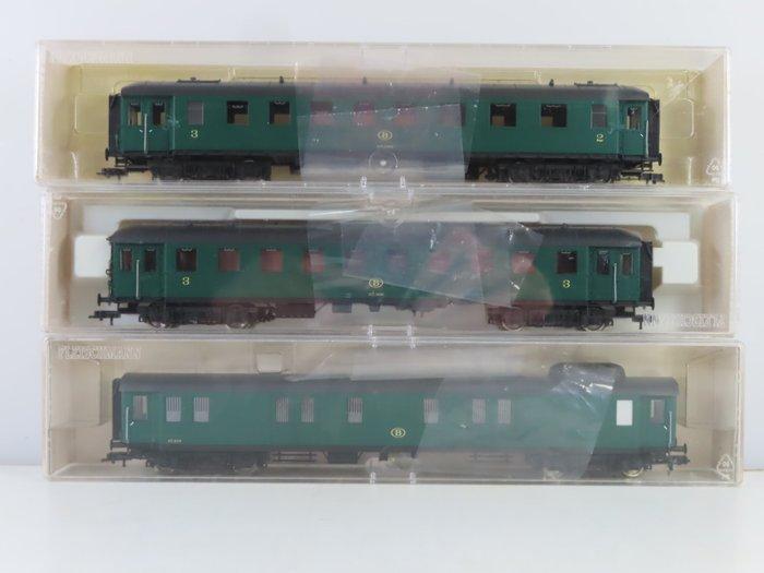 Fleischmann H0 - 563001K/567702K/567616K - Modeltrein, Hobby en Vrije tijd, Modeltreinen | H0