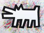 Ziegler T (XX-XXI) - My Kid Just Ruined My Keith Haring III, Antiek en Kunst