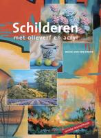 Schilderen met olieverf en acryl 9789021336343, Boeken, Verzenden, Zo goed als nieuw, M. van den Einden