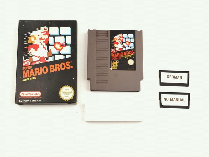 Mario Bros. (Classic Series) [Nintendo NES], Games en Spelcomputers, Games | Nintendo NES, Verzenden