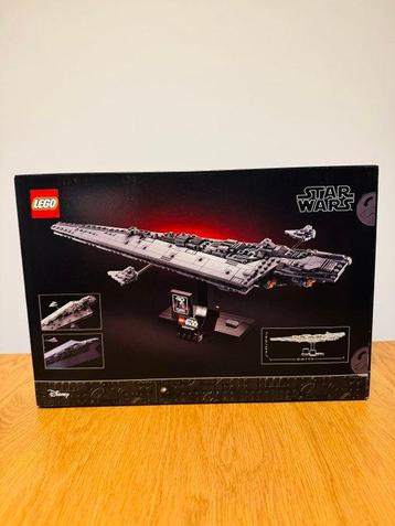 Lego Set - 75356 - Star Wars - Executor Super Star Destroyer, Enfants & Bébés, Jouets | Duplo & Lego