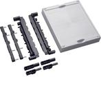 Hager Univers Inbouwunit met Railsystemen - UE21E0, Doe-het-zelf en Bouw, Verzenden, Nieuw