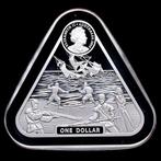 Australie. 1 Dollar 2019 Australian Shipwreck - Triangular