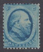 Nederland 1864 - Koning Willem III, Haarlemse druk - NVPH 4, Timbres & Monnaies, Timbres | Pays-Bas