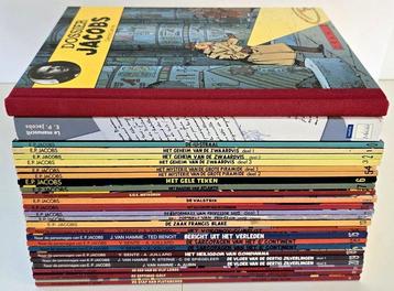 Blake & Mortimer - Dossier Jacobs & Le manuscrit + Serie 0