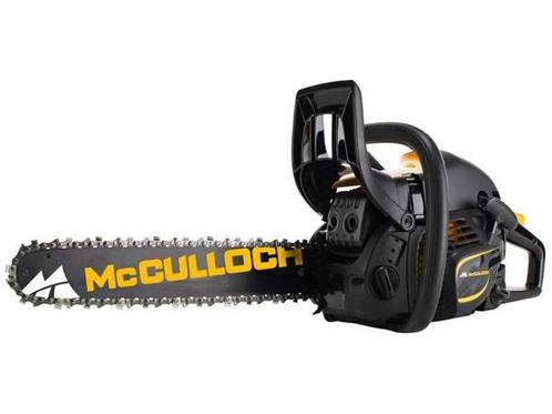 Veiling - McCulloch benzine kettingzaag CS410 Elite, Doe-het-zelf en Bouw, Gereedschap | Zaagmachines