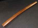 Katana - Bois - White Sheath of Wakizashi : C5-316 - Japon -
