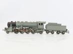 Rivarossi H0 - 1347 - Locomotive à vapeur avec tender (1) -, Hobby en Vrije tijd, Modeltreinen | H0, Nieuw