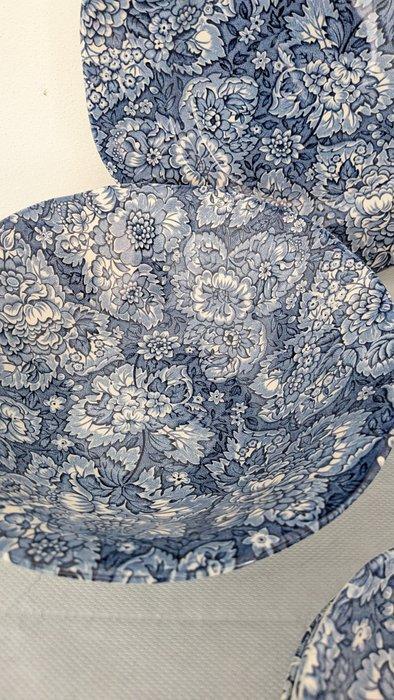 Enoch Wedgwood - Dessertservies (14) - Gainsborough -, Antiek en Kunst, Antiek | Meubels | Tafels