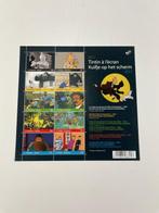 Hergé, Tintin à lécran, Feuillet complet de 10 timbres - 6, Nieuw