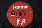 Lucky Luke Playstation 1 PS1 Disc Only, Games en Spelcomputers, Games | Sony PlayStation 1, Verzenden, Nieuw