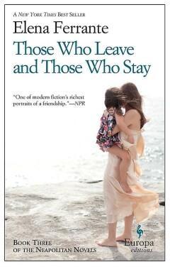 Those who leave Those who Stay 9781609452339 Elena Ferrante, Boeken, Taal | Engels, Gelezen, Verzenden