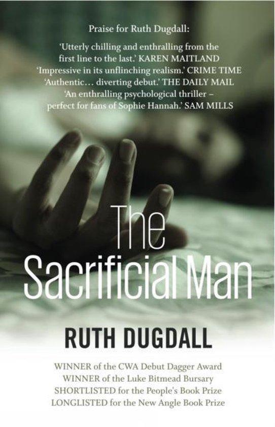 Sacrificial Man 9781908248008 Ruth Dugdall, Livres, Langue | Anglais, Envoi