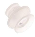 20mm Soufflet Silicone Clair Ventouse Course 9mm, Verzenden