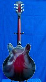 MUSIMA - 1657 THINLINE Semi-acoustic - - Guitare à corps, Muziek en Instrumenten, Nieuw