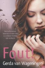 Fout! 9789059779198 Gerda van Wageningen, Boeken, Verzenden, Gelezen, Gerda van Wageningen