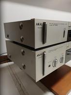 Akai - AT-S210; AM-U210 Hifi-set - Diverse modellen, Audio, Tv en Foto, Nieuw