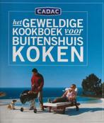 Cadac - Het geweldige kookboek voor buitenhuis koken, Verzenden, Zo goed als nieuw, Elena Forno Nash