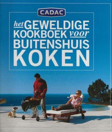 Cadac - Het geweldige kookboek voor buitenhuis koken, Verzenden, Elena Forno Nash