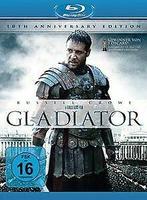 Gladiator (10th Anniversary Edition) [Blu-ray] von R...  DVD, Cd's en Dvd's, Blu-ray, Zo goed als nieuw, Verzenden