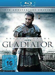 Gladiator (10th Anniversary Edition) [Blu-ray] von R...  DVD, CD & DVD, Blu-ray, Envoi