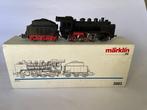 Märklin H0 - 3003 - Stoomlocomotief met tender (1) - BR 24, Hobby en Vrije tijd, Nieuw