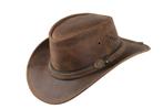Outdoor hoed Irving in Hunter Brown, Kleding | Heren, Nieuw, Verzenden