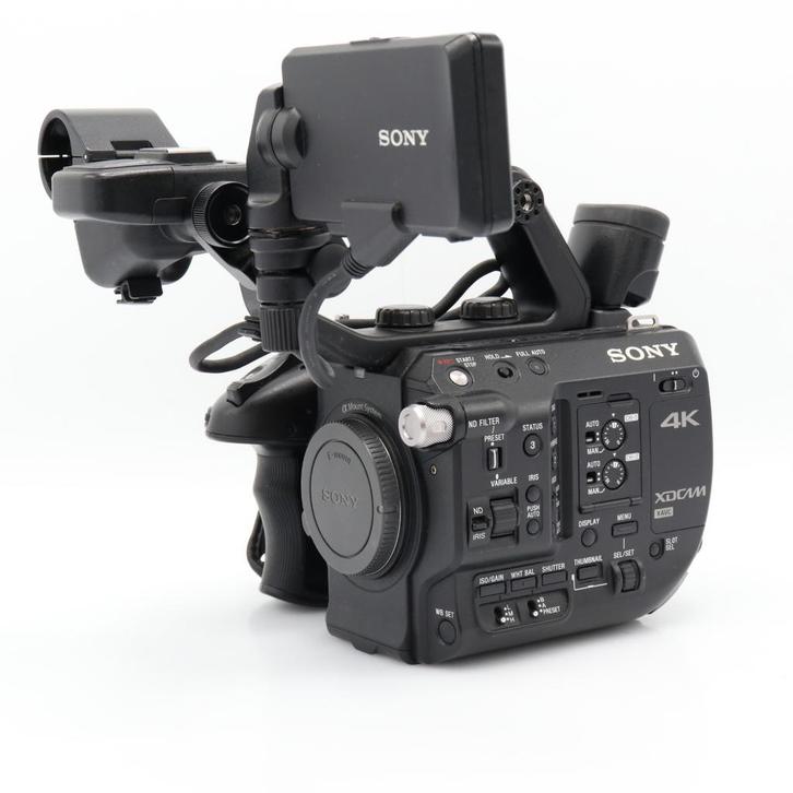 Sony PXW-FS5 body | Tweedehands, Audio, Tv en Foto, Fotocamera's Digitaal, Zo goed als nieuw, Sony, Verzenden