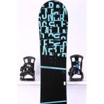 160 snowboard ELAN ERAGON, black/blue, CAMBER, Sport en Fitness, Snowboarden, Verzenden, Nieuw