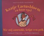 Kaatje Cactusbloem en haar egel 9789041090287, Boeken, Verzenden, Gelezen, Marie-France Botte