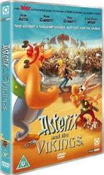 Asterix and the Vikings DVD (2007) Stefan Fjeldmark cert U, Zo goed als nieuw, Verzenden