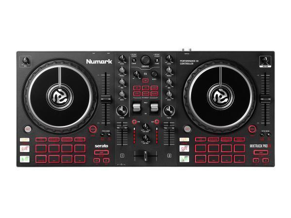 Veiling - Numark Mixtrack Pro FX DJ Controllers, Muziek en Instrumenten, Dj-sets en Draaitafels