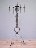 Kaarsenhouder - IJzer - Antico Torciere Ferro