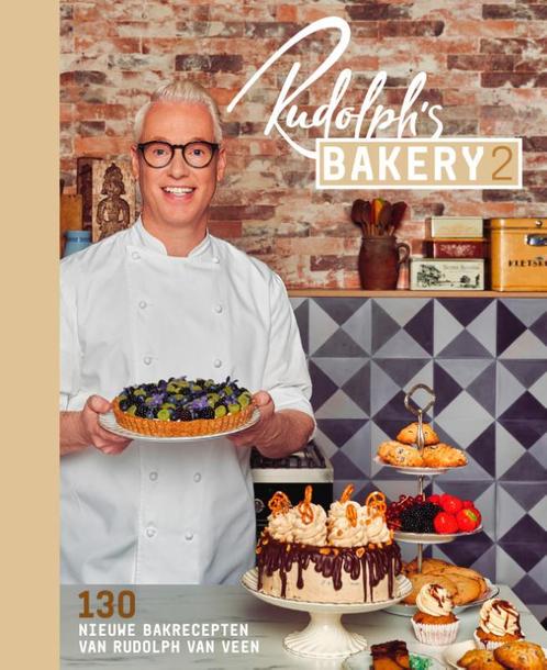 Rudolphs Bakery 2 9789021586632, Livres, Livres de cuisine, Envoi