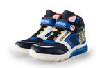 Geox Hoge Sneakers in maat 30 Blauw | 15% extra korting, Kinderen en Baby's, Kinderkleding | Schoenen en Sokken, Verzenden, Jongen of Meisje