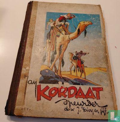 Jan Kordaat - Speurder - 1944, Boeken, Stripverhalen, Gelezen, Eén stripboek, Verzenden