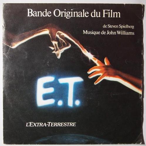 John Williams - E.T. LExtra-Terrestre - Single, Cd's en Dvd's, Vinyl Singles, Single, Gebruikt, 7 inch, Pop