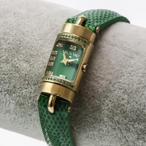RSW - NEW Lady Liberty - SL19410L-H1 - Sans Prix de Réserve, Handtassen en Accessoires, Horloges | Heren