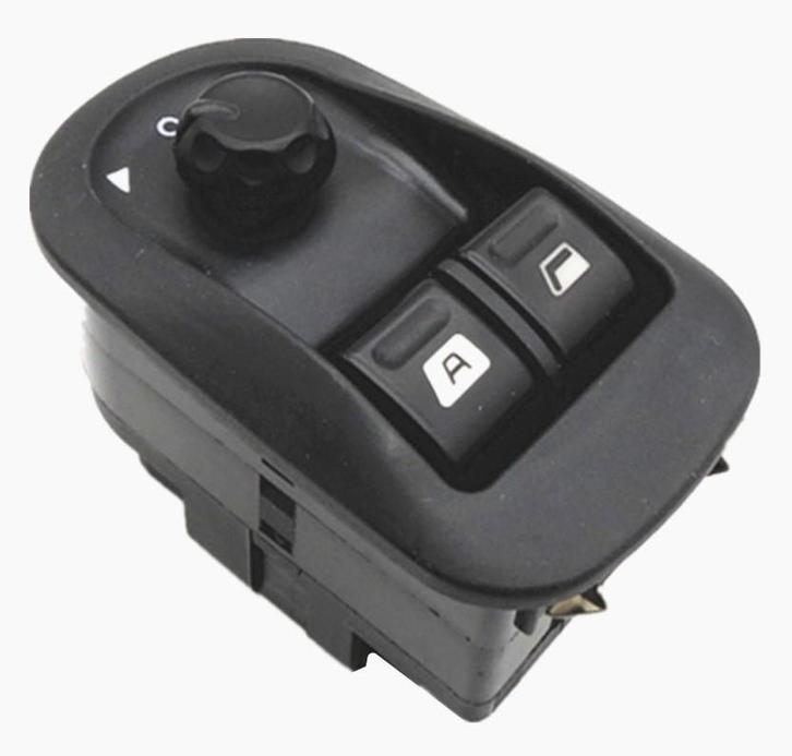 Peugeot 206 Raamschakelaar 6554WA, Auto-onderdelen, Dashboard en Schakelaars, Nieuw, Peugeot, Verzenden